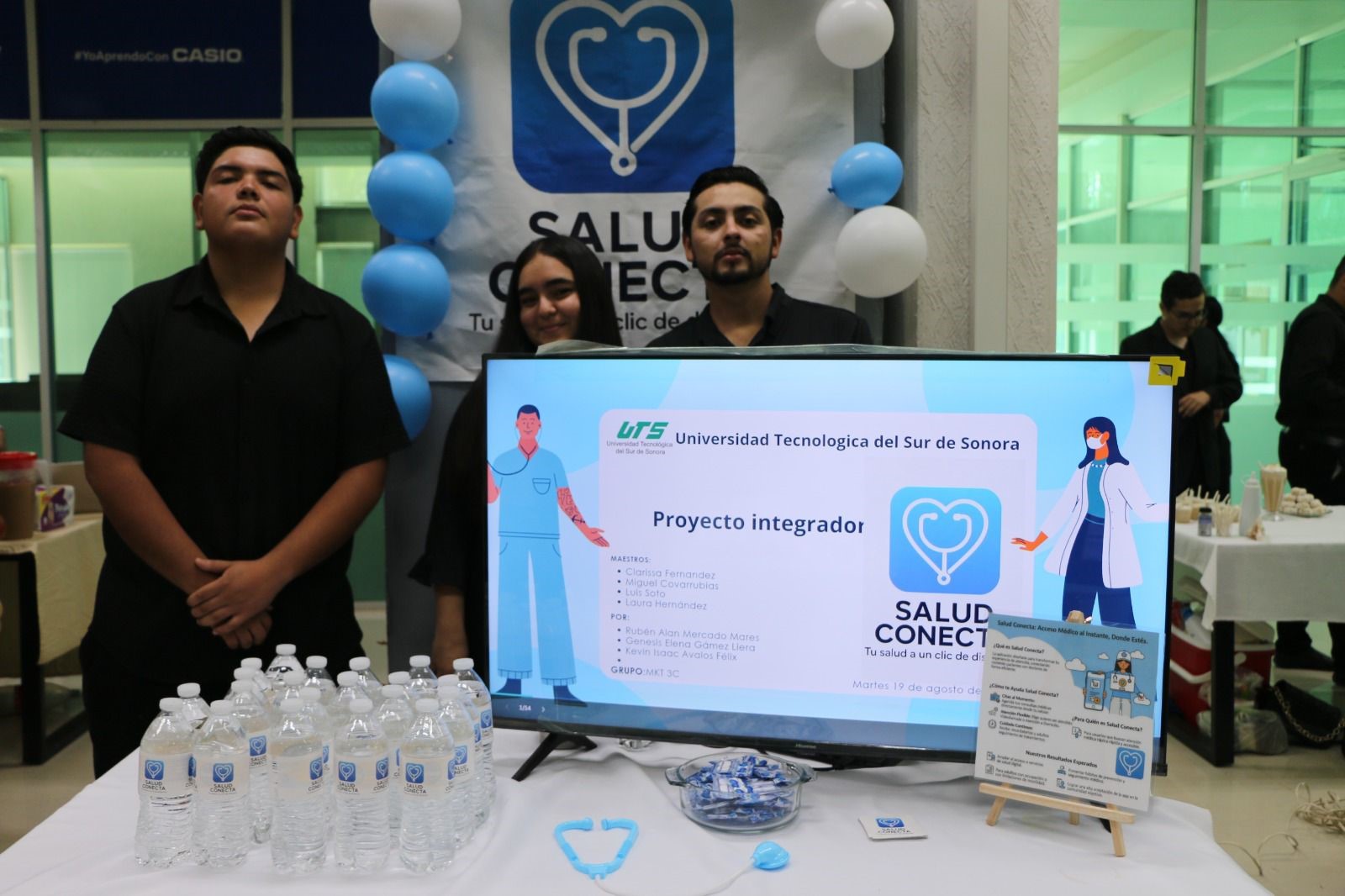 Promueve la UTS desarrollos de innovación de impacto social…