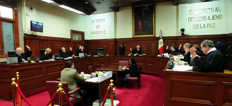 Sheinbaum acusa a Suprema Corte de cerrar ciclo con racismo y usurpar funciones legislativas