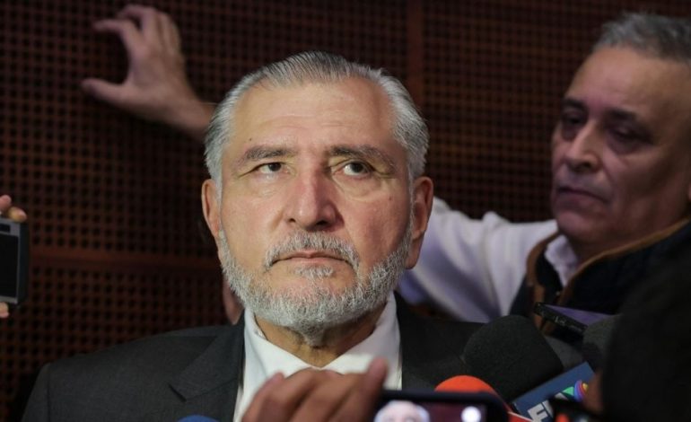 “Caso Adán Augusto”: Confrontación en el gobierno: MC