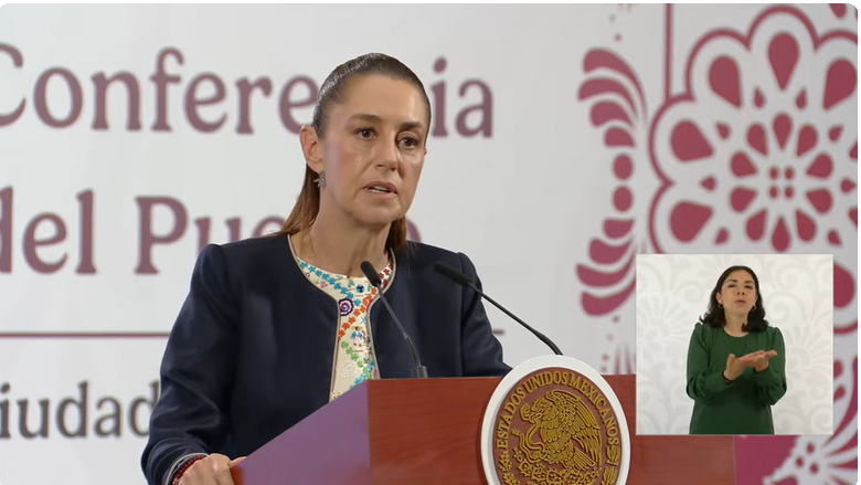 Sheinbaum evita opinar sobre posible ruptura del PVEM con Morena rumbo a 2027