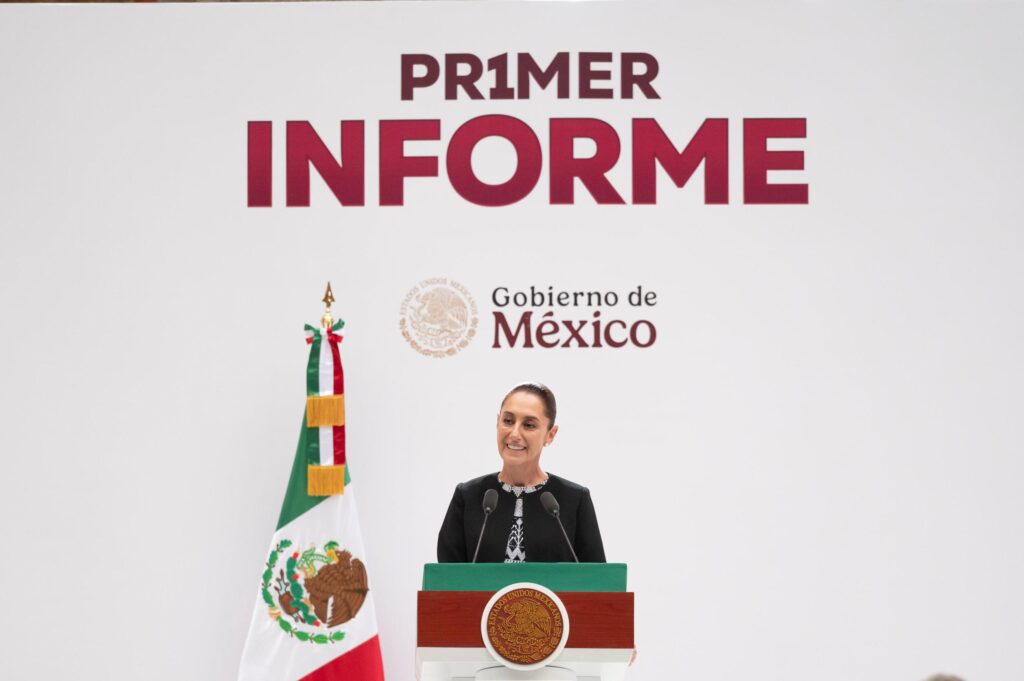 Reducción de pobreza y desigualdad, fin de la oscura noche neoliberal: Sheinbaum