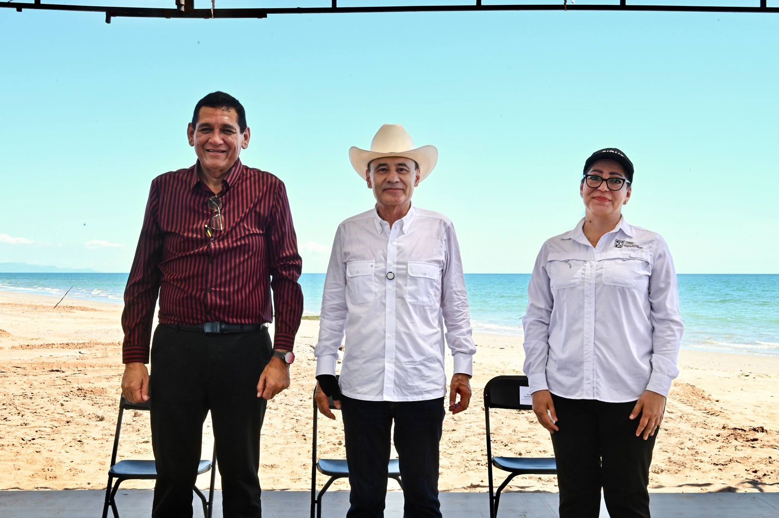 Anuncia Durazo inversión de 800 millones en malecones de Empalme, Guaymas y San Carlos