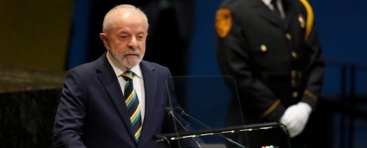 “Nada justifica el genocidio” en Gaza, dice Lula ante Asamblea de la ONU
