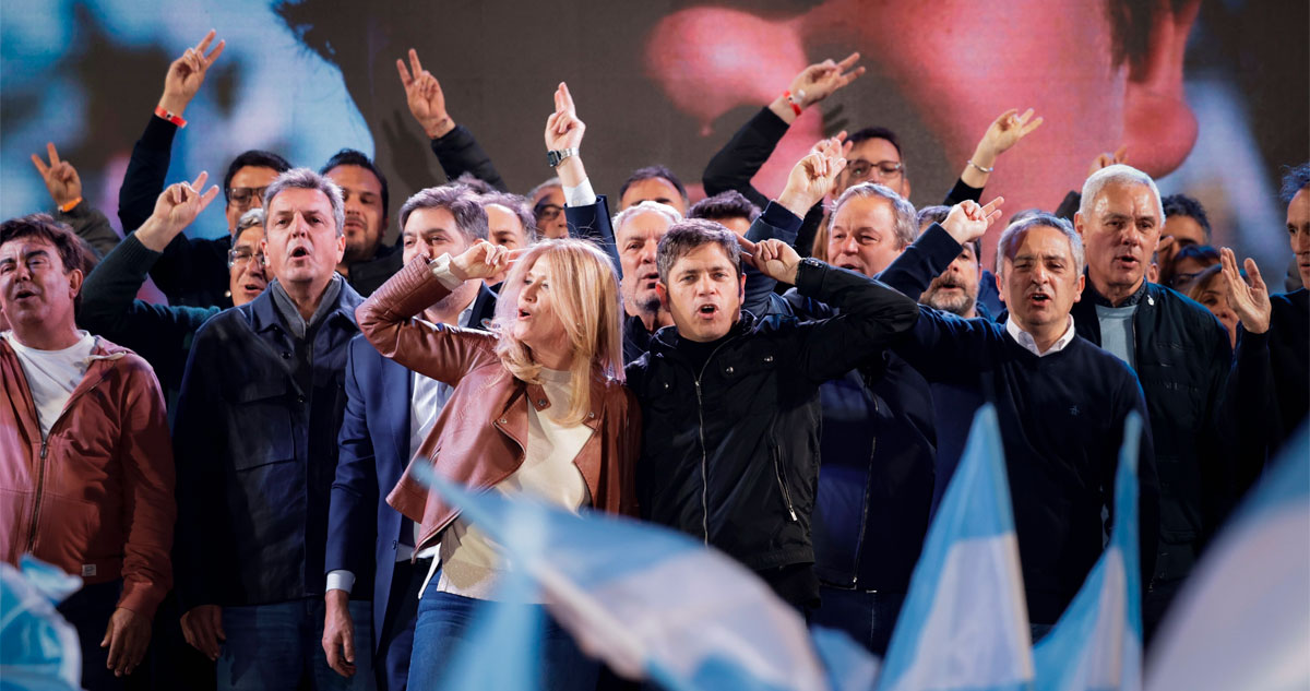 Milei es aplastado en Buenos Aires: el peronismo arrasa en elecciones legislativas