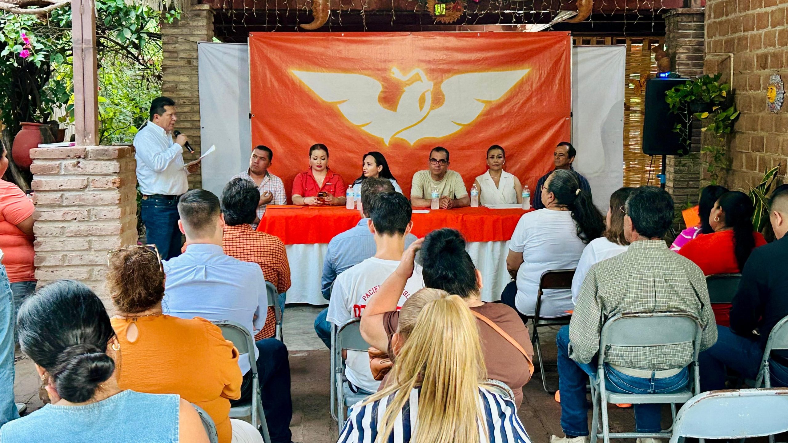 Encabeza MC derechos y causas ciudadanas: Natalia Rivera