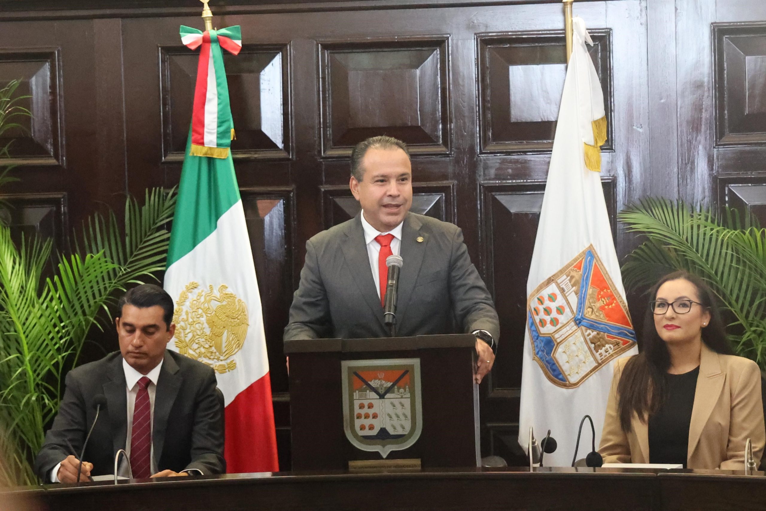 Destaca Antonio Astiazarán avances históricos en Hermosillo