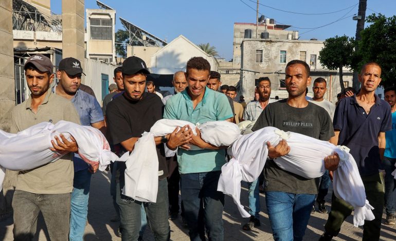 Nadie los para: Aumentan a más de 65 mil los palestinos asesinados por Israel