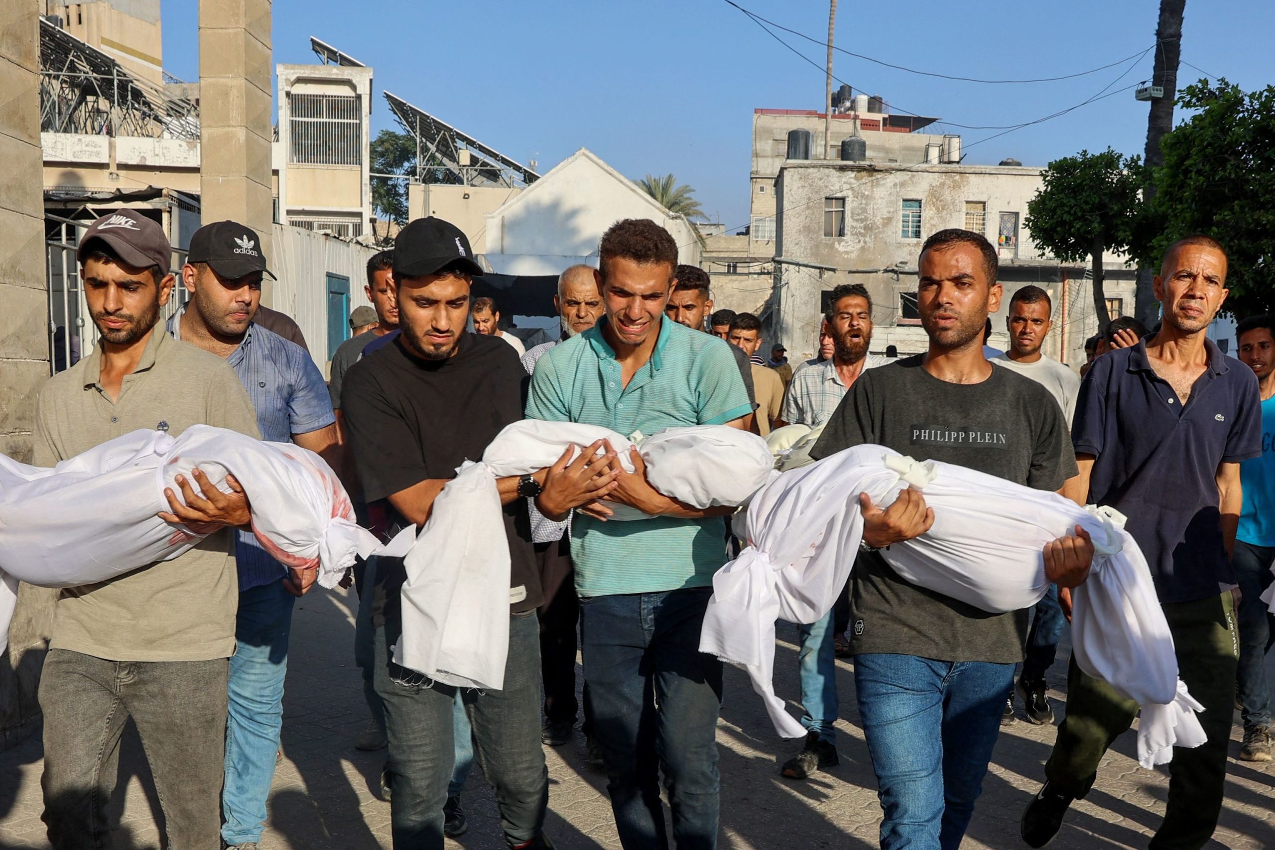 Nadie los para: Aumentan a más de 65 mil los palestinos asesinados por Israel