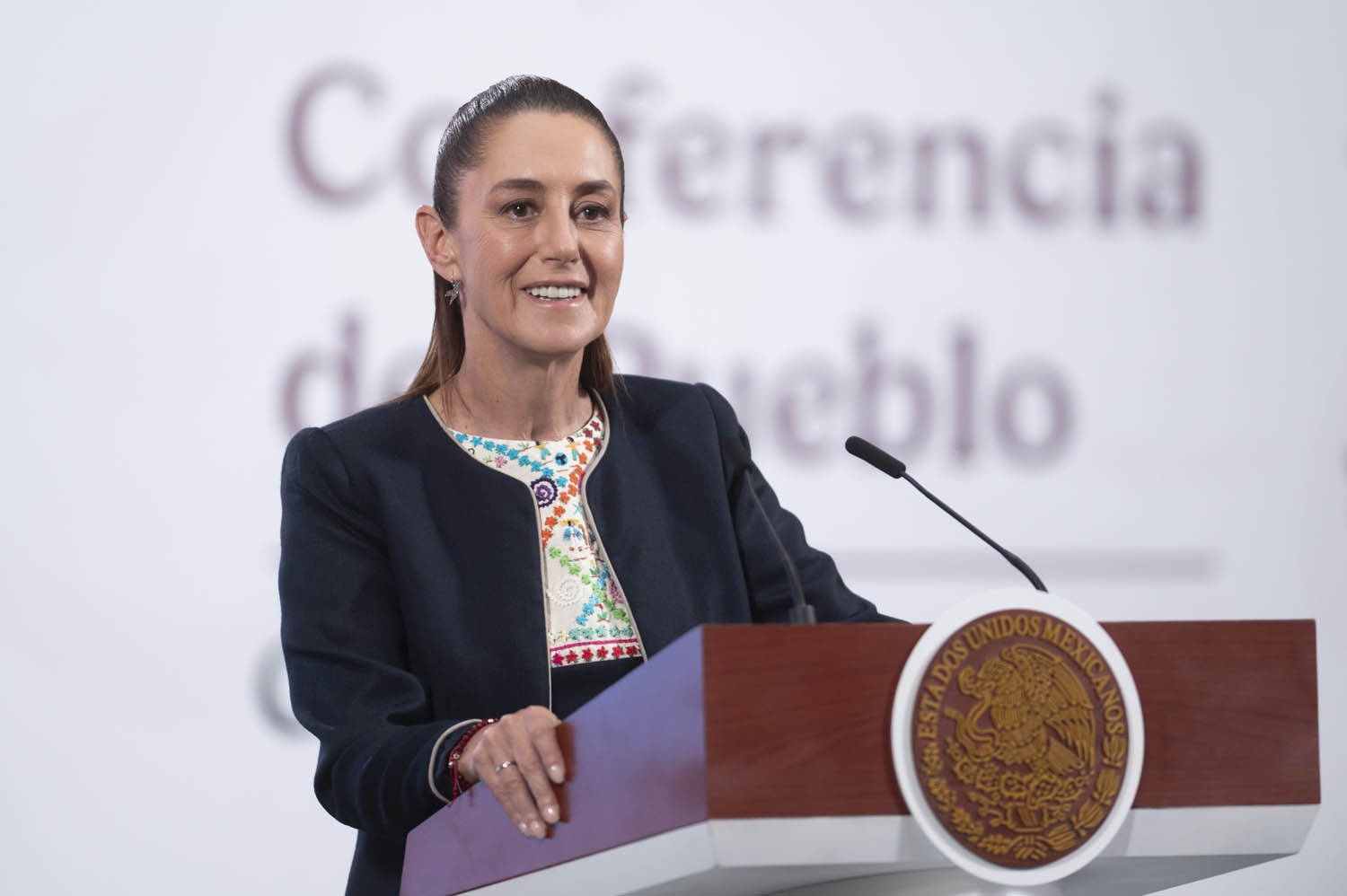 Sheinbaum afirma “cero impunidad” tras detención de 14 personas por huachicol fiscal