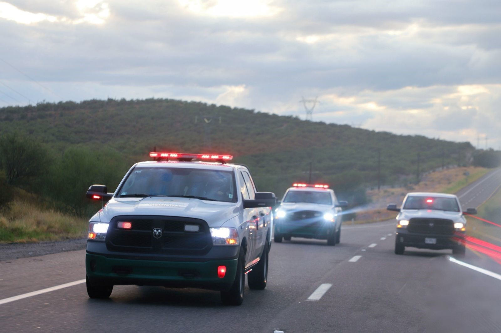 “Raymond” sin víctimas en Sonora; intensas lluvias y emergencias