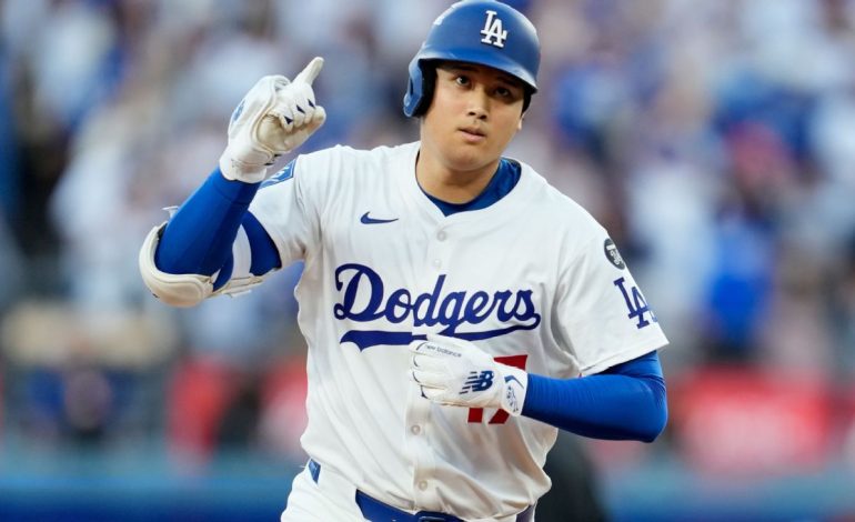 ¡Histórico juego de Shohei Ohtani con 3 jonrones y 10 ponches!