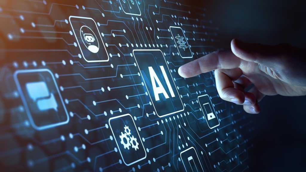 La triple burbuja de la inteligencia artificial: una combinación explosiva