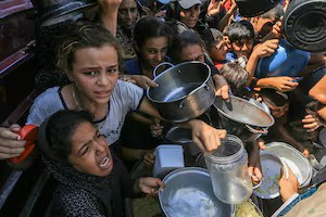 La ONU ‘murió’ en Gaza cuando fallecieron de hambre los primeros bebés