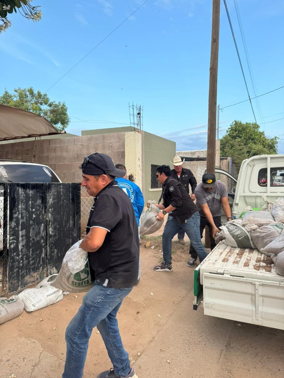Refuerza Toño Astiazarán acciones preventivas