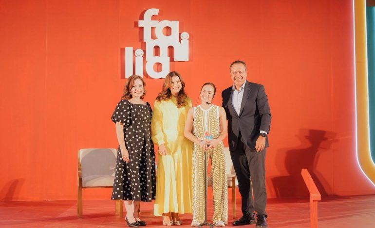 Cierra con gran éxito el Tercer Congreso de la Familia