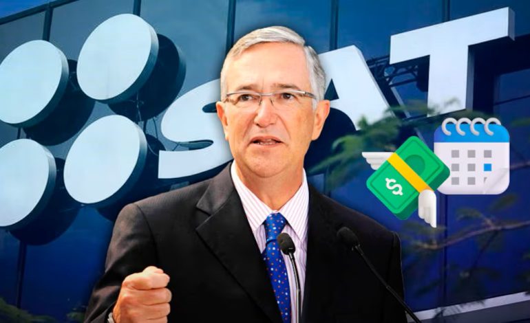 Litigios en torno a Salinas Pliego no es personal, son por los impuestos: Presidenta