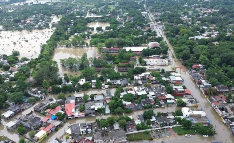 Suman 64 muertos y 65 desaparecidos por lluvias en cinco estados: Gobierno Federal
