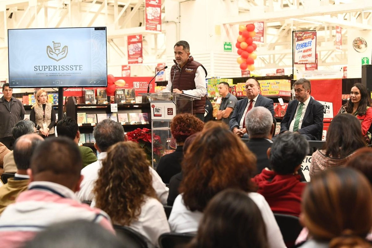 Recupera Profeco 39 mil 513 pesos a favor de consumidores en primer día del Buen Fin