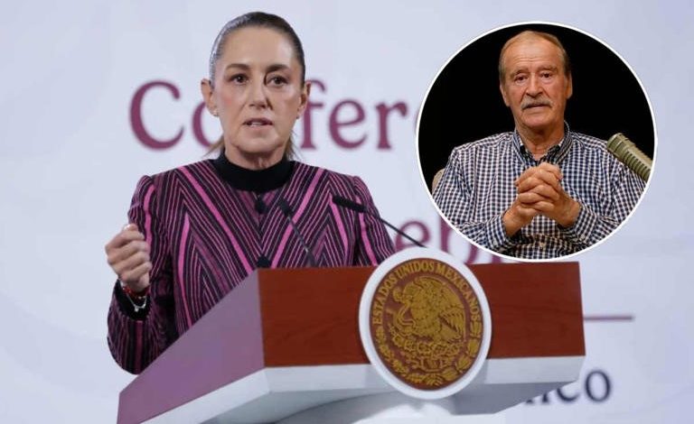 “Terribles” las declaraciones de Fox sobre Carlos Manzo