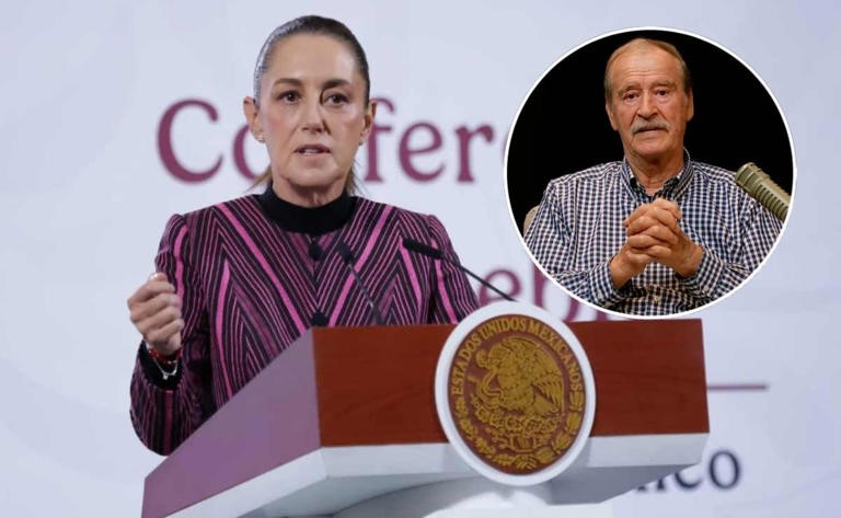 “Terribles” las declaraciones de Fox sobre Carlos Manzo