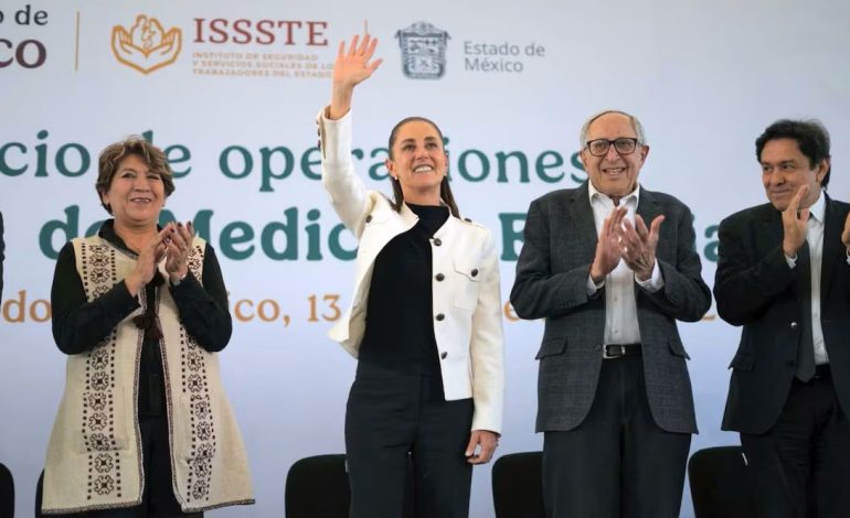 “Que paguen sus impuestos en vez de campañas en redes sociales”: Sheinbaum