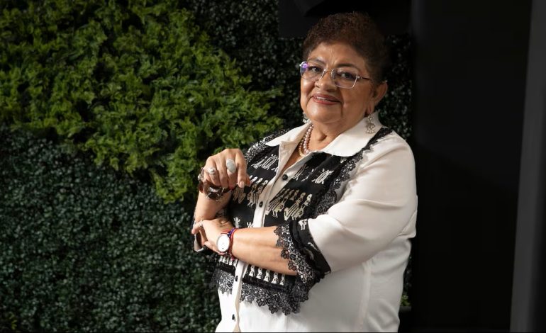 Ernestina Godoy, una incondicional de Sheinbaum en la Fiscalía