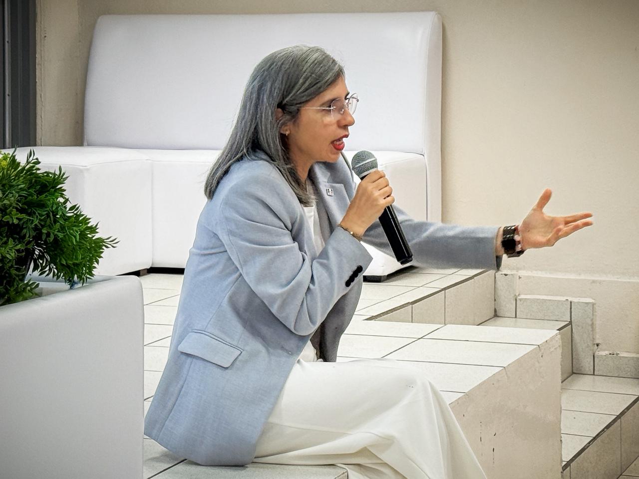 “Liderazgos de las mujeres, clave para el futuro económico de Sonora: Wendy Briceño Zuloaga”