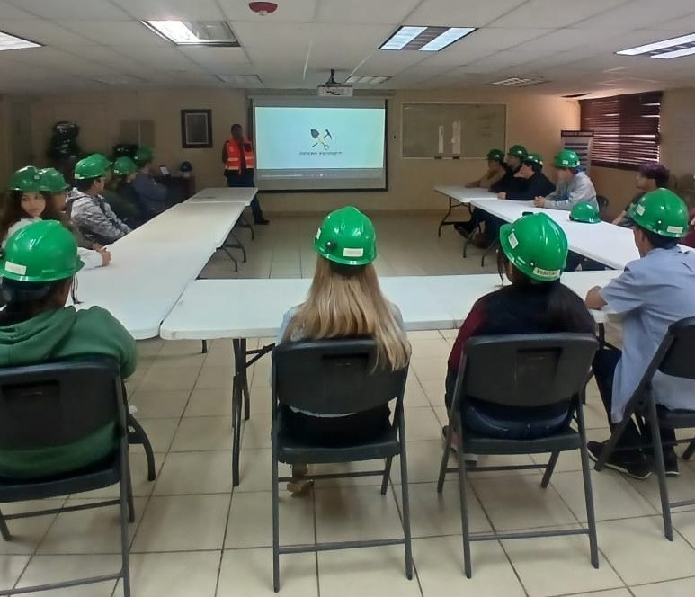 Fortalece Tecnológico de Puerto Peñasco vinculación con empresas internacionales