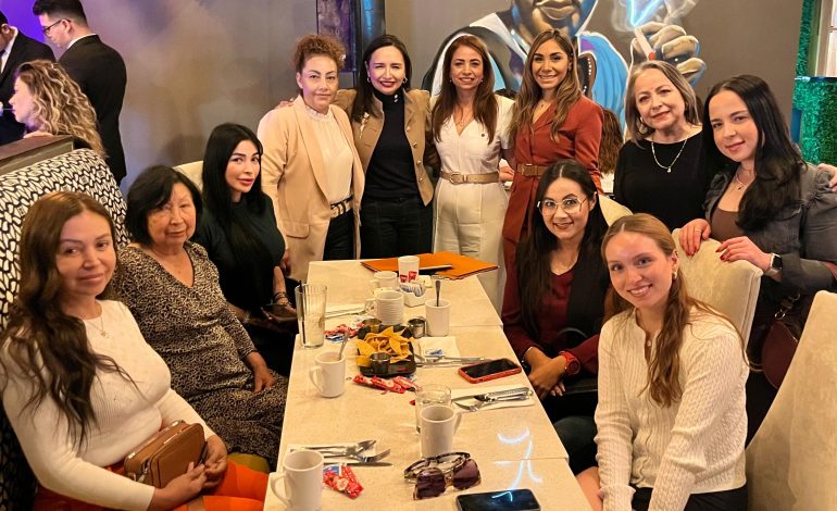 “Mujer Sin Silencio”: impulsa MC liderazgo femenino en Nogales