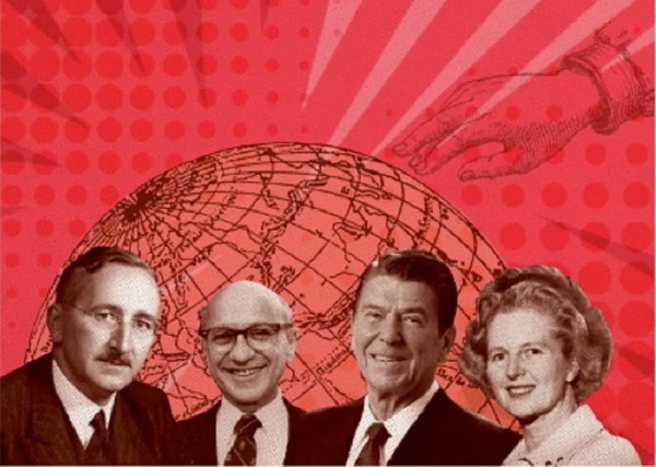 La nueva ofensiva neoliberal