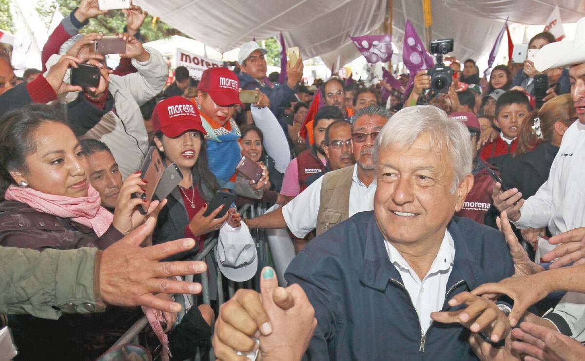 El retorno tan temido de López Obrador