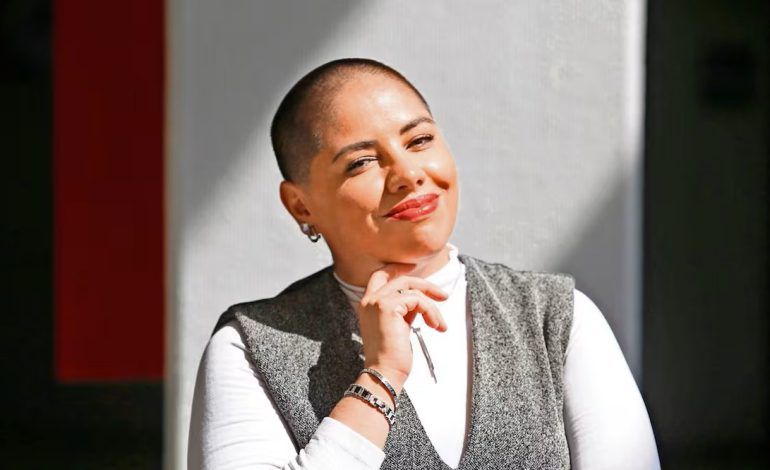 “Nadie se quiere morir… hasta que se está muriendo”: Sámara Martínez