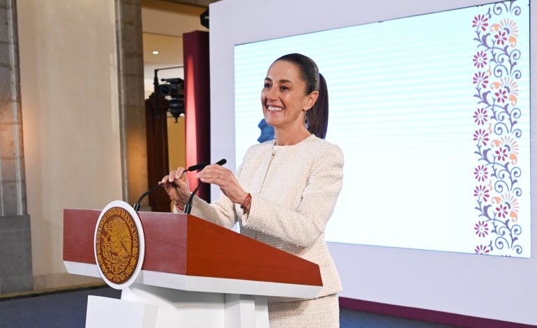 Se soltaron los demonios contra Claudia Sheinbaum