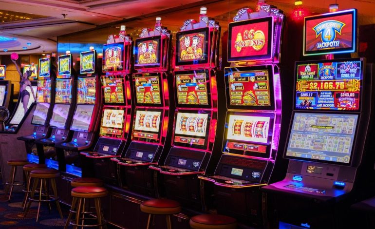 Desmantelan una red trasnacional de lavado en casinos