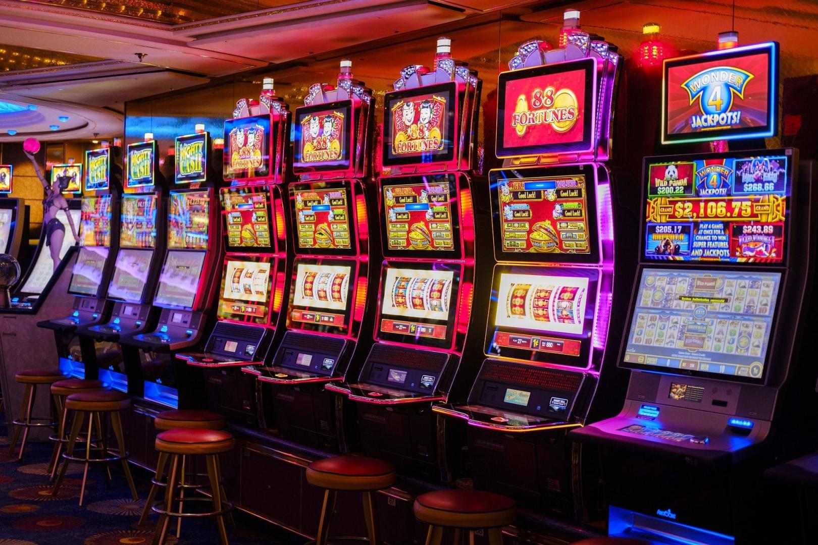 Desmantelan una red trasnacional de lavado en casinos