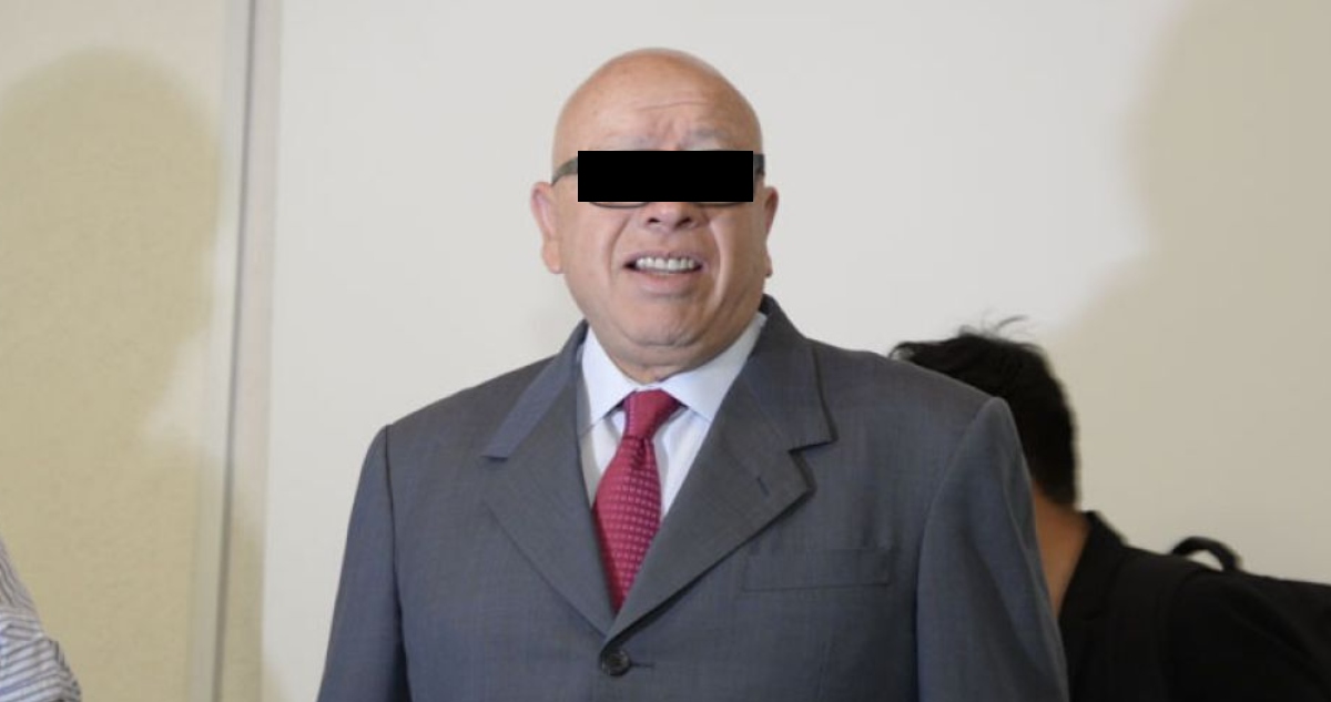 Detienen a Isidro Pastor “N”, ex dirigente del PRI, por operar con recursos ilícitos