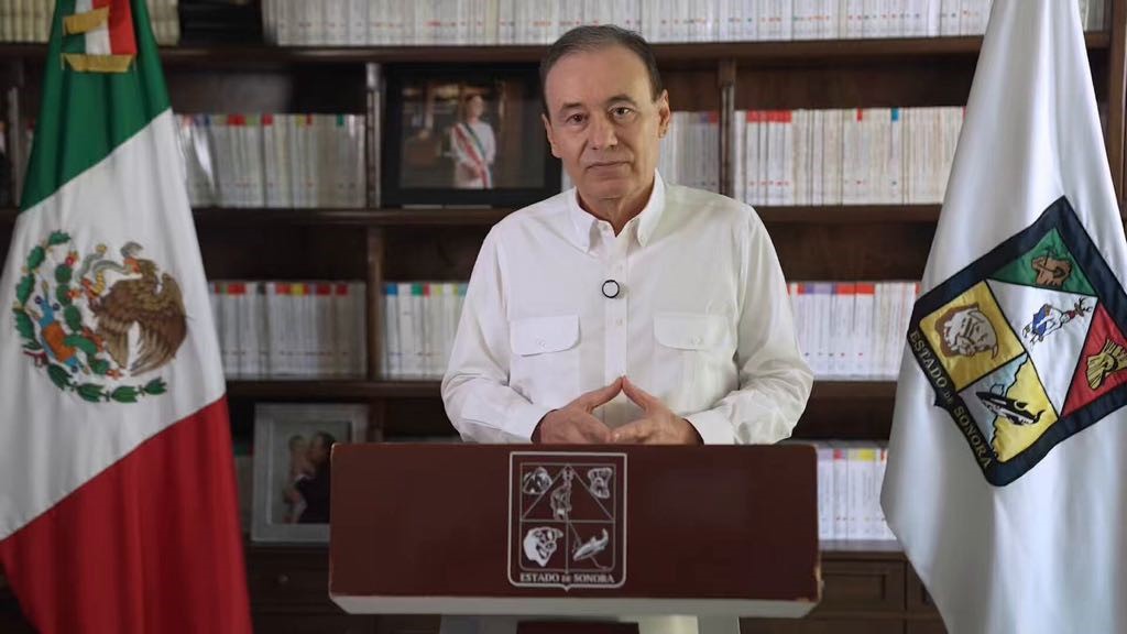 “El duelo ha sido de todos”: gobernador Durazo