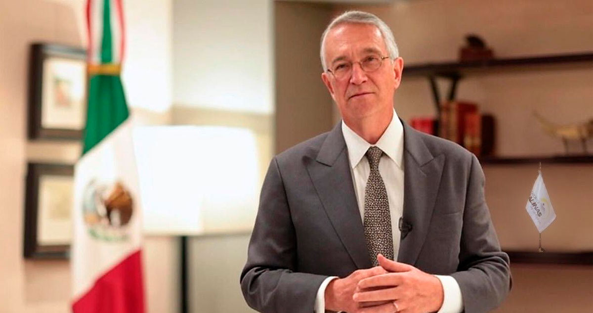 El PAN no descarta a Salinas Pliego como su candidato presidencial para 2030