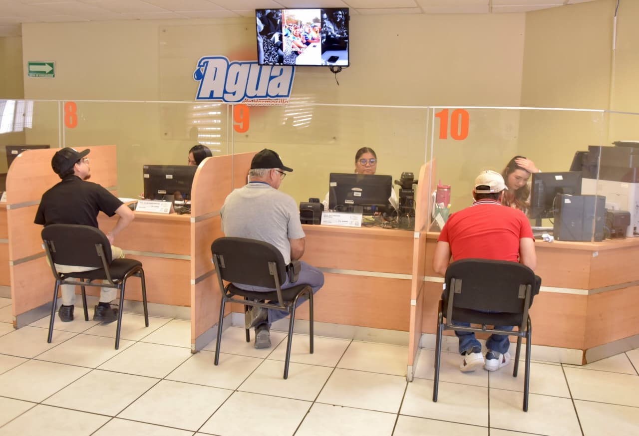 Abierta la convocatoria para Tarifa Social en Agua de Hermosillo