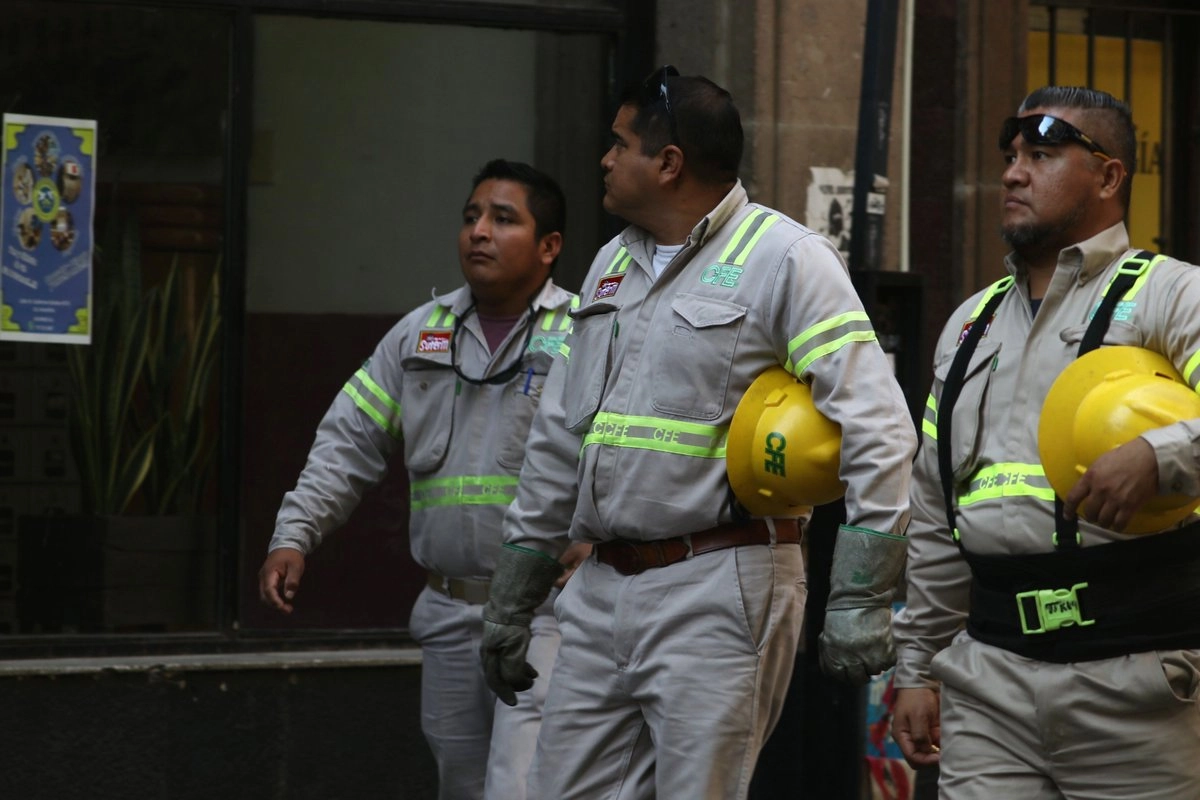 Red de fibra óptica de CFE suma 22 mil 896 kilómetros