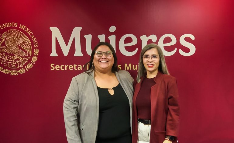 Wendy Briceño Zuloaga: agenda y transformación 