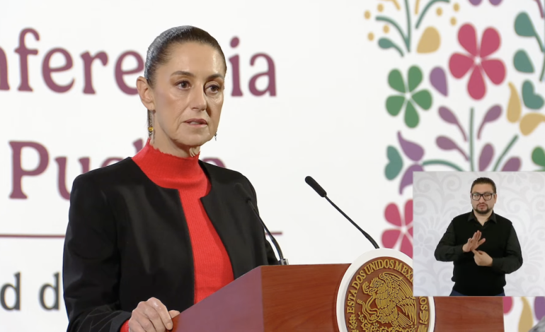 Sheinbaum reconoce a Gertz Manero y afirma que “se cierra un ciclo e inicia otro” tras proponerlo para una Embajada