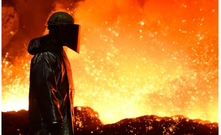 Industria alemana alerta sobre crisis económica histórica