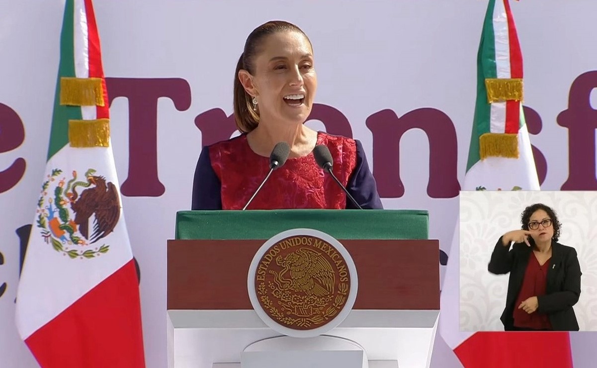 Alianzas conservadoras no vencerán a México ni a su Presidenta: Sheinbaum