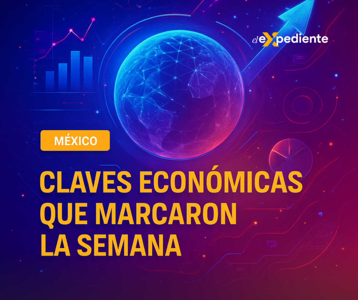 Las claves económicas de la semana (15 al 19 de diciembre): De tasas de interés y manufactura