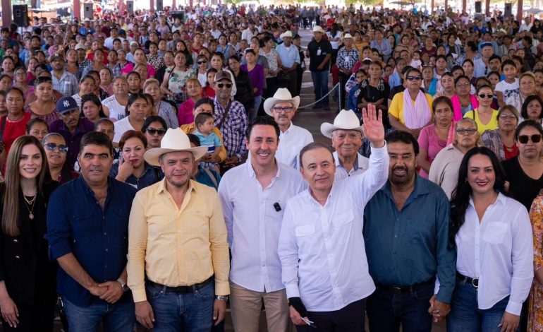 Bienestar Sonora cierra 2025 con resultados históricos en inversión social.