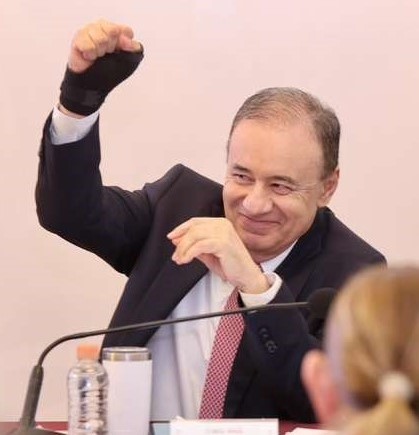 “Justicia y reconciliación para Cananea y el Río Sonora”: Alfonso Durazo