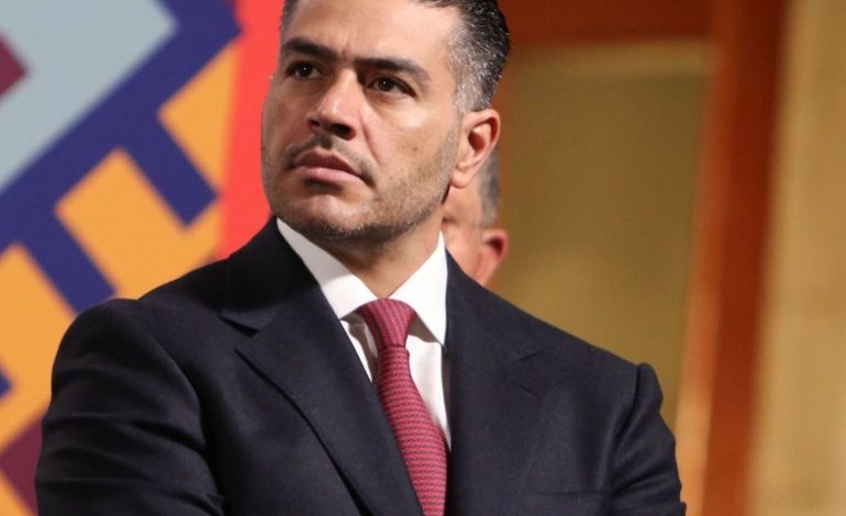 Harfuch descarta investigación a Pedro Haces y la Catem… por ahora