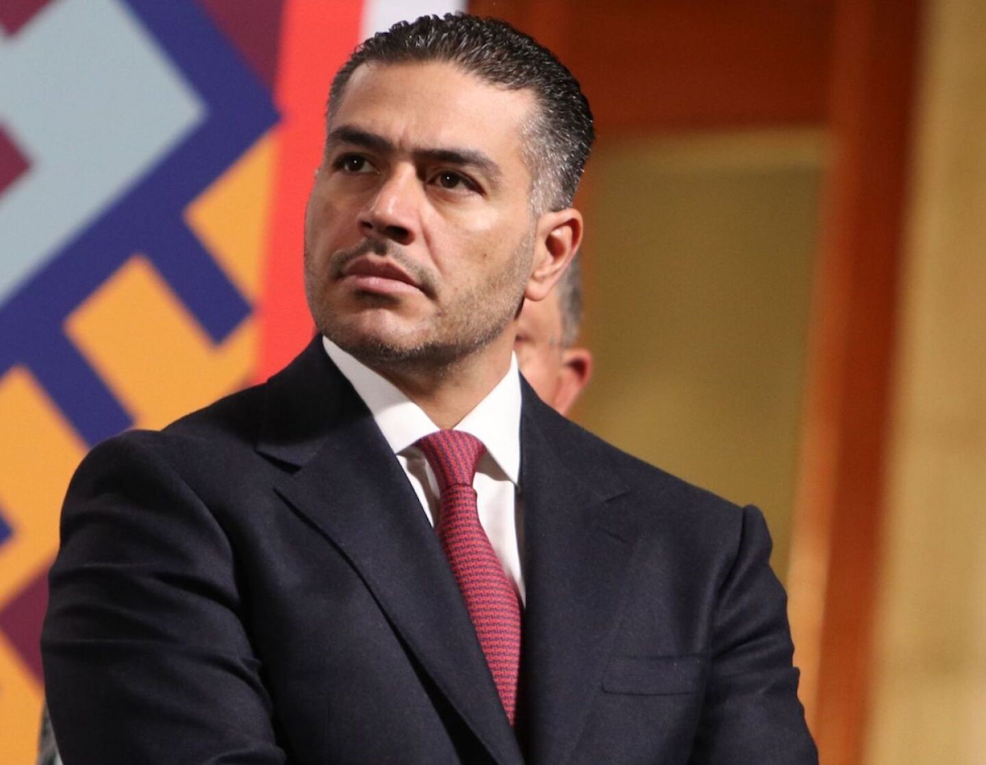 Harfuch descarta investigación a Pedro Haces y la Catem… por ahora