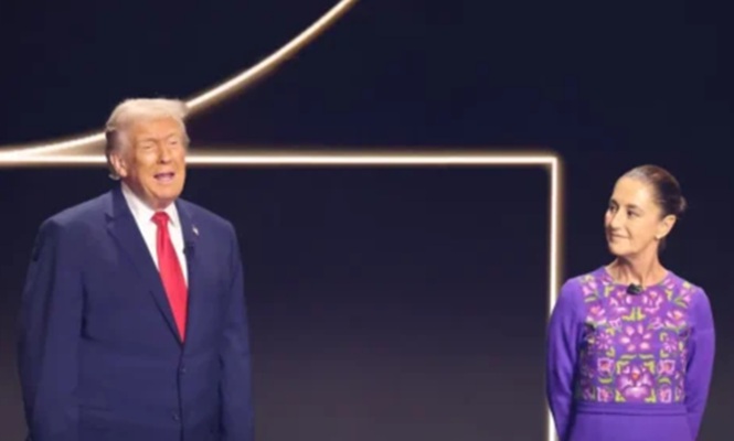 México accede a entregar agua a EU tras presiones de Trump